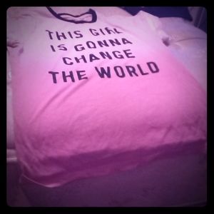 A size 10-12 girls t shirt